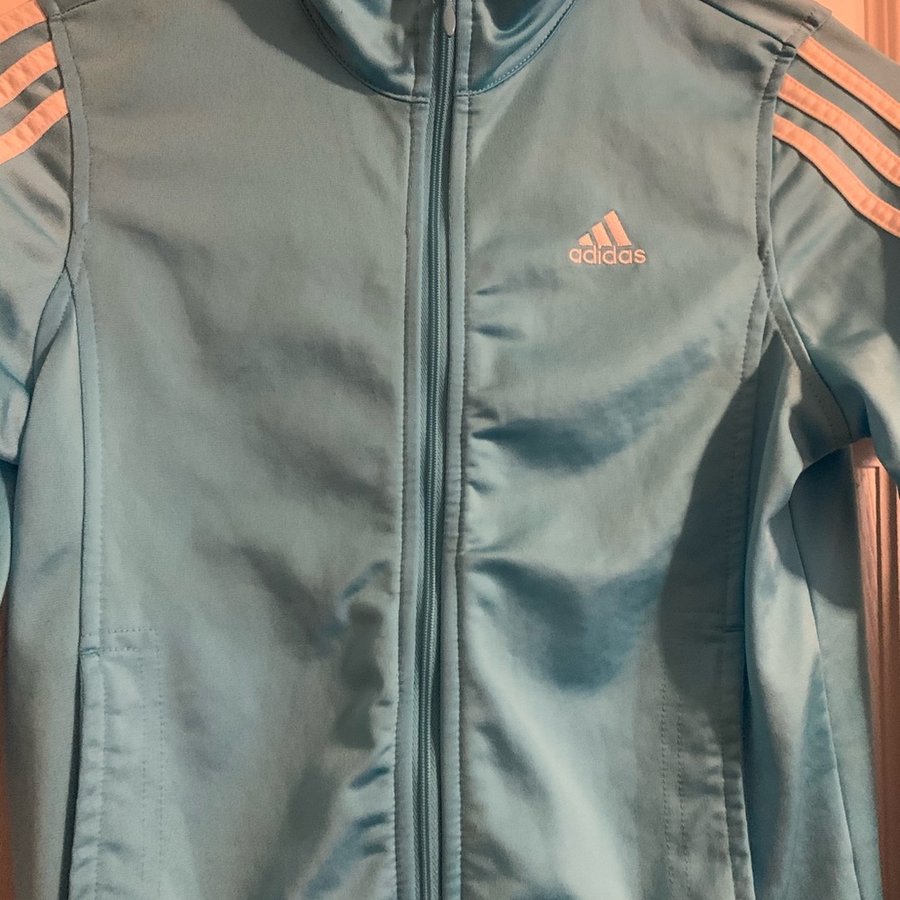 - Adidas track jacket - Picture 2 of 8